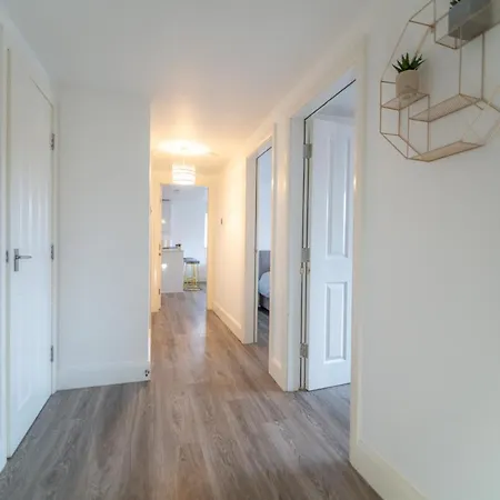 Zaibnb 2 Apartman York