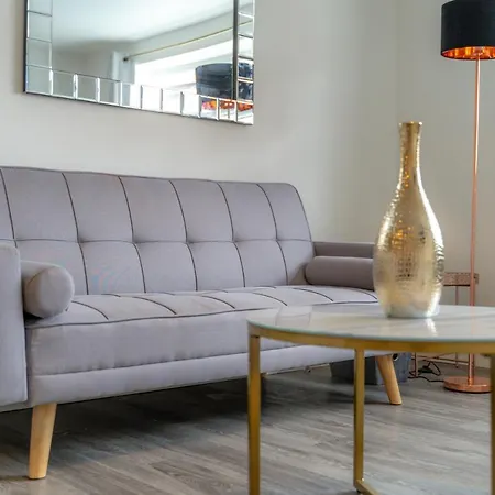Zaibnb 2 Apartman York