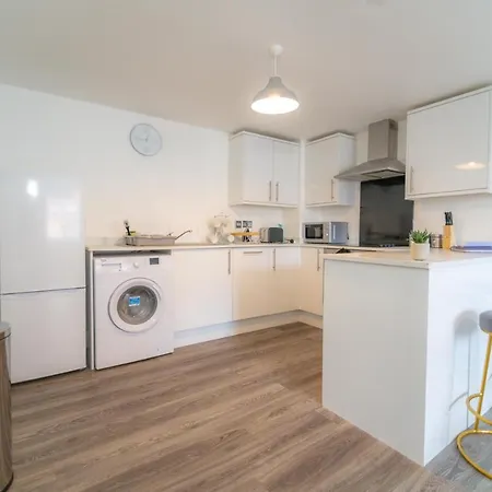 Zaibnb 2 Apartman York